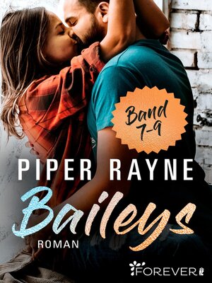 cover image of Baileys Band 7-9